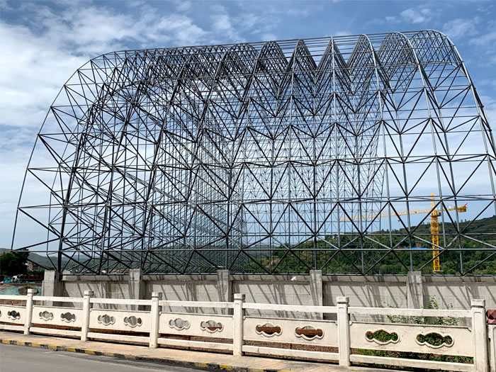 通化网架钢结构工程有限公司